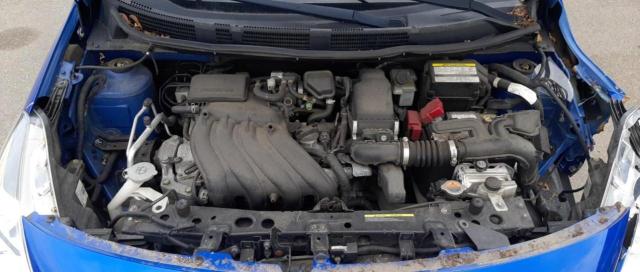 Photo 7 from auction – 2017 NISSAN VERSA S with VIN 3N1CN7AP4HL874498