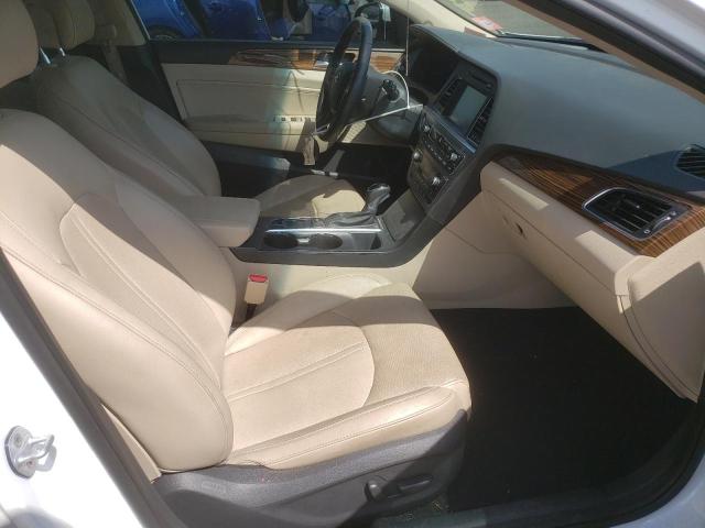 Photo 5 from auction – 2016 HYUNDAI SONATA SPO with VIN 5NPE34AF8GH434719
