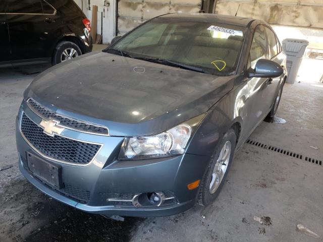 Photo 2 from auction – 2012 CHEVROLET CRUZE LT with VIN 1G1PF5SC1C7236419