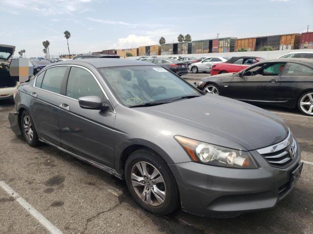 HONDA ACCORD SE 2012 with VIN 1HGCP2F68CA058616 - Photo from auction
