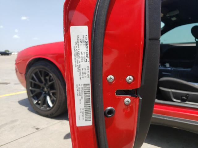 Photo 10 from auction – 2010 DODGE CHALLENGER with VIN 2B3CJ4DV1AH111582