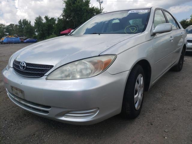 Photo 2 from auction – 2003 TOYOTA CAMRY LE with VIN 4T1BE30K33U761403