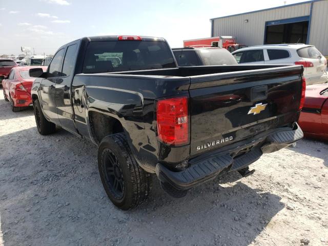 Photo 3 from auction – 2016 CHEVROLET SILVERADO with VIN 1GCRCPEC6GZ223904