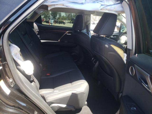 Photo 6 from auction – 2020 LEXUS RX 350 with VIN 2T2HZMAA2LC158398