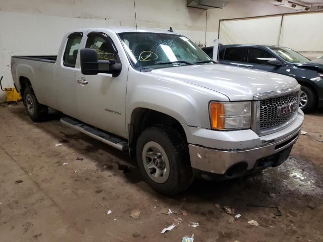 GMC SIERRA K15 2011 with VIN 1GTR2TE04BZ224284 - Photo from auction