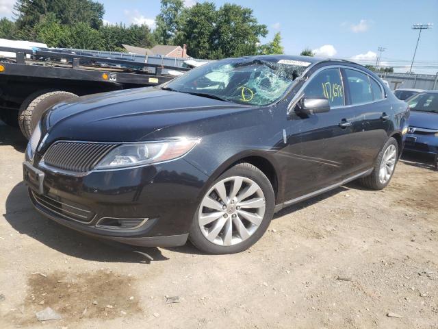 Photo 2 from auction – 2014 LINCOLN MKS with VIN 1LNHL9EK2EG602983