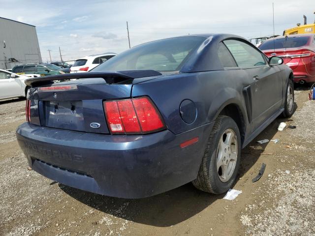 Foto 4 de la subasta – 2003 FORD MUSTANG con VIN 1FAFP40403F331782