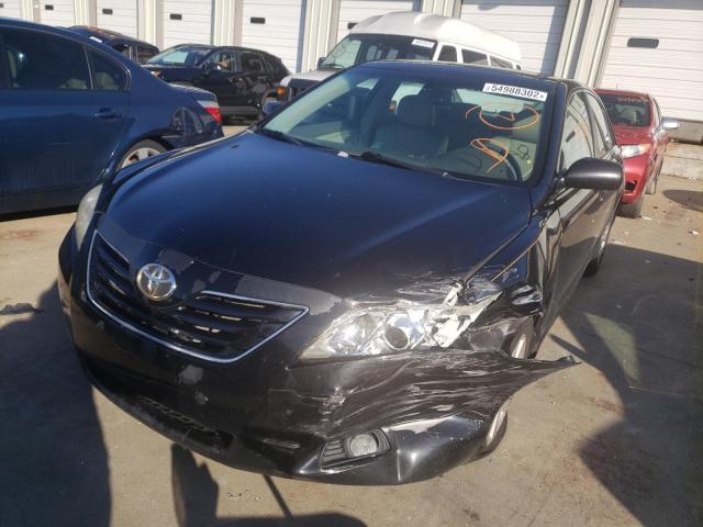 Photo 9 from auction – 2007 TOYOTA CAMRY with VIN 4T1BE46K97U611945