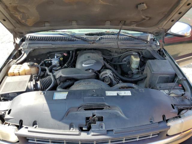 Photo 7 from auction – 2001 CHEVROLET SILVERADO with VIN 2GCEC19V811200826