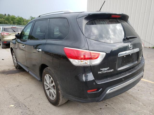 Photo 3 from auction – 2016 NISSAN PATHFINDER with VIN 5N1AR2MMXGC601410