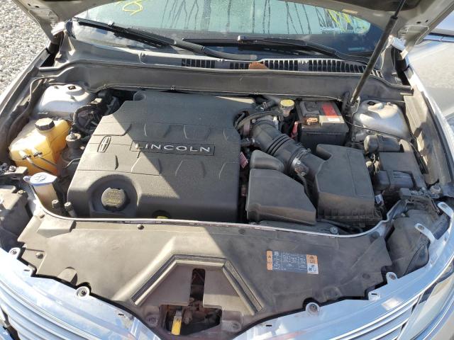 Photo 7 from auction – 2013 LINCOLN MKZ with VIN 3LN6L2GK7DR808013