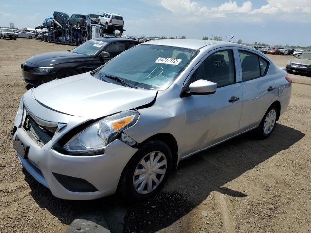 Photo 2 from auction – 2017 NISSAN VERSA S with VIN 3N1CN7AP9HL800882