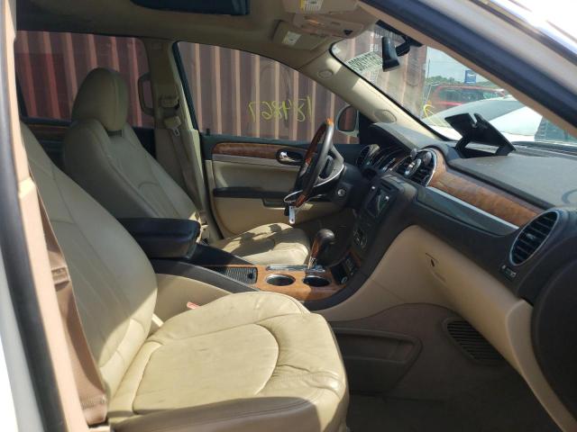 Photo 5 from auction – 2012 BUICK ENCLAVE with VIN 5GAKRDED7CJ233097