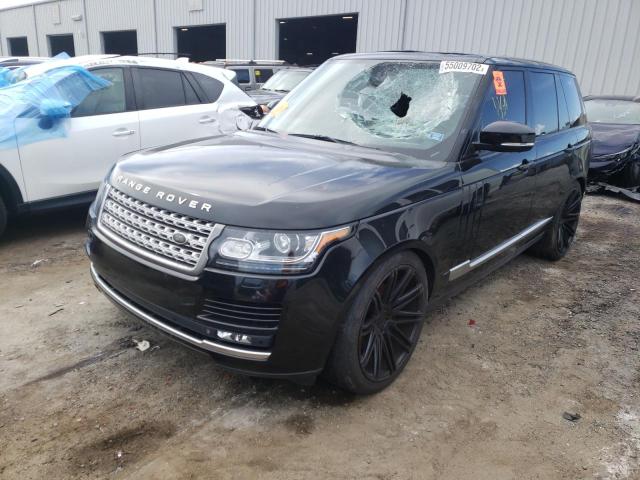 Photo 2 from auction – 2014 LAND ROVER RANGE ROVE with VIN SALGS2WF5EA179632