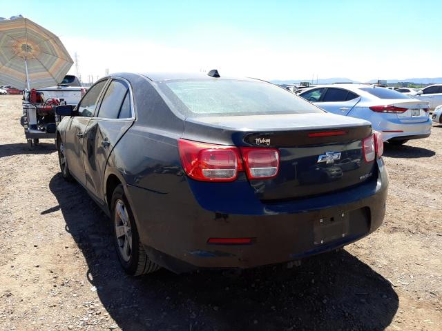 Photo 3 from auction – 2014 CHEVROLET MALIBU 1LT with VIN 1G11C5SL2EF136949