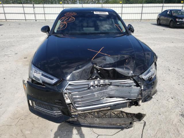 Photo 9 from auction – 2017 AUDI A4 PREMIUM with VIN WAULNAF40HN024079