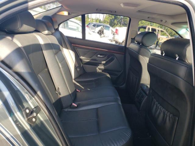 Photo 6 from auction – 2003 BMW 525 I with VIN WBADT33433GF44027