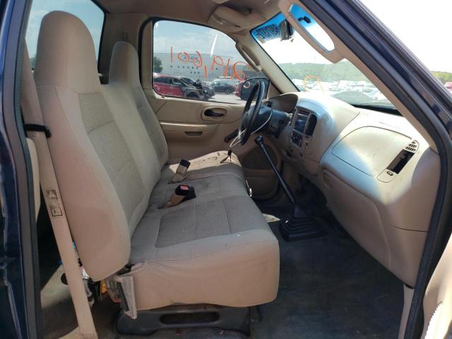 Photo 5 from auction – 2002 FORD F150 with VIN 1FTRF17212NB08510