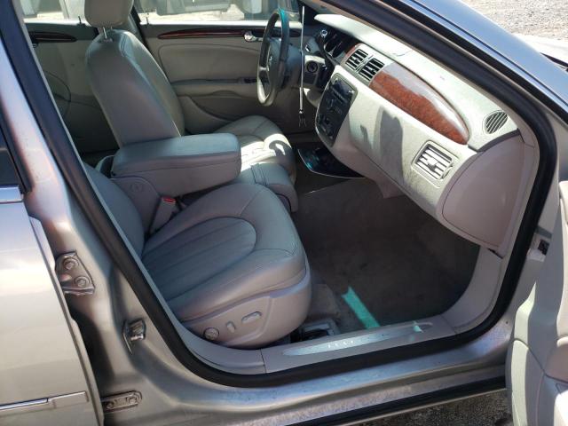 Photo 5 from auction – 2007 BUICK LUCERNE CX with VIN 1G4HD57207U220474