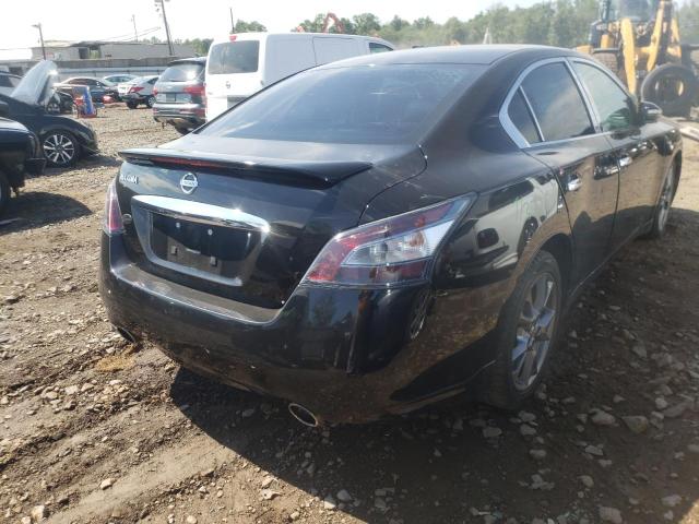 Photo 4 from auction – 2012 NISSAN MAXIMA S with VIN 1N4AA5AP3CC809480
