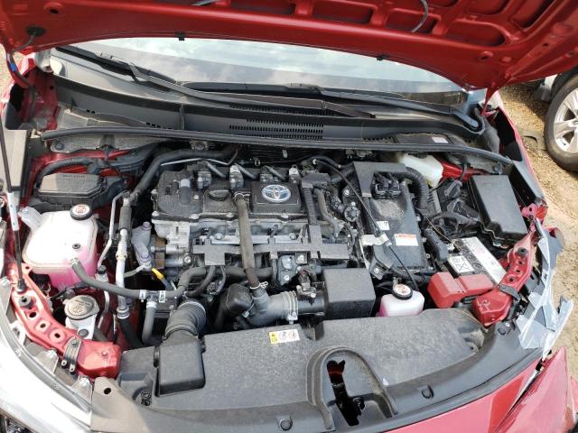 Photo 7 from auction – 2020 TOYOTA COROLLA LE with VIN JTDEBRBE1LJ020852