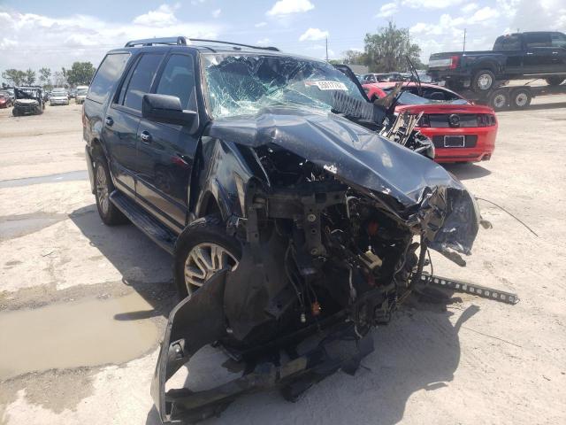 FORD EXPEDITION 2011 with VIN 1FMJU1K52BEF17356 - Photo from auction