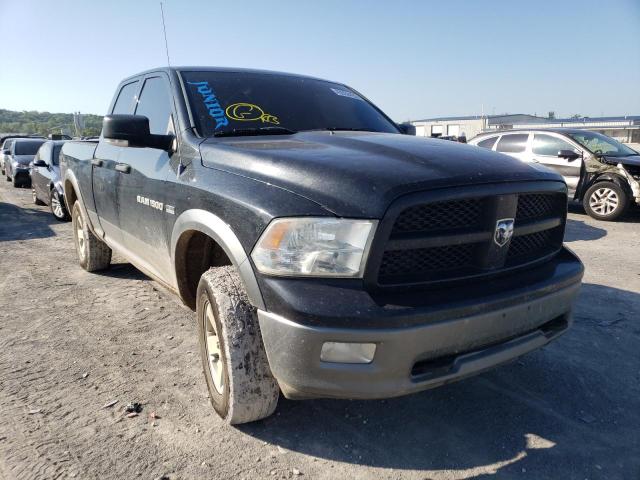 Photo 1 from auction – 2011 DODGE RAM 1500 with VIN 1D7RV1GT4BS622077