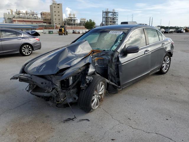 Photo 2 from auction – 2011 HONDA ACCORD EXL with VIN 1HGCP2F82BA132516