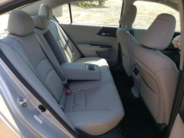 Photo 6 from auction – 2013 HONDA ACCORD EXL with VIN 1HGCR3F80DA044129