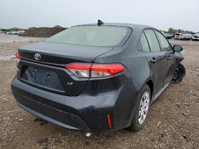 Photo 4 from auction – 2020 TOYOTA COROLLA LE with VIN JTDEPRAE7LJ039635