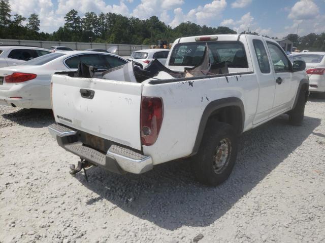Photo 4 from auction – 2007 CHEVROLET COLORADO with VIN 1GCDT19EX78161612