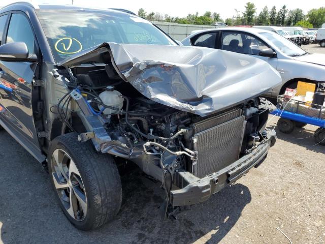 Photo 9 from auction – 2017 HYUNDAI TUCSON LIM with VIN KM8J3CA23HU405430