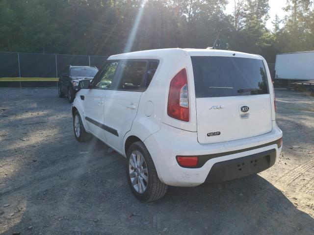 Photo 3 from auction – 2013 KIA SOUL + with VIN KNDJT2A63D7765761