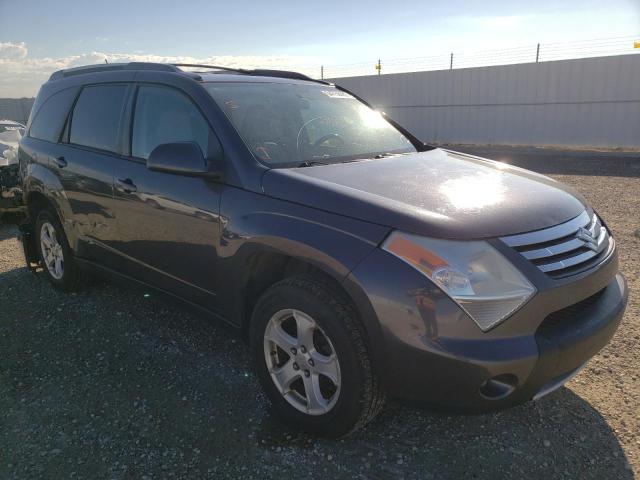 SUZUKI XL7 LUXURY 2007 with VIN 2S3DA417776122925 - Photo from auction