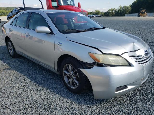 TOYOTA CAMRY CE 2007 with VIN 4T1BE46K07U134127 - Photo from auction