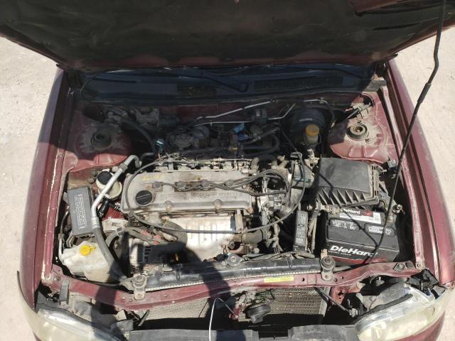 Photo 7 from auction – 2001 NISSAN ALTIMA XE with VIN 1N4DL01D51C222758