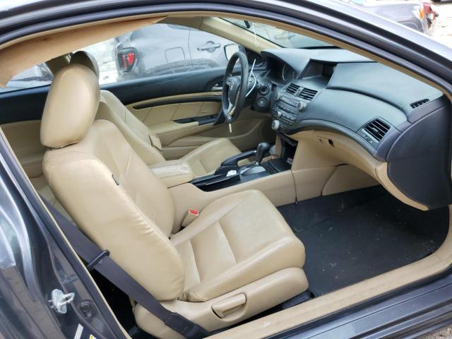 Photo 5 from auction – 2008 HONDA ACCORD LX- with VIN 1HGCS12368A020569