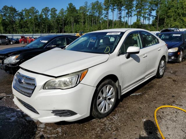 Photo 2 from auction – 2015 SUBARU LEGACY 2.5 with VIN 4S3BNBC64F3009121