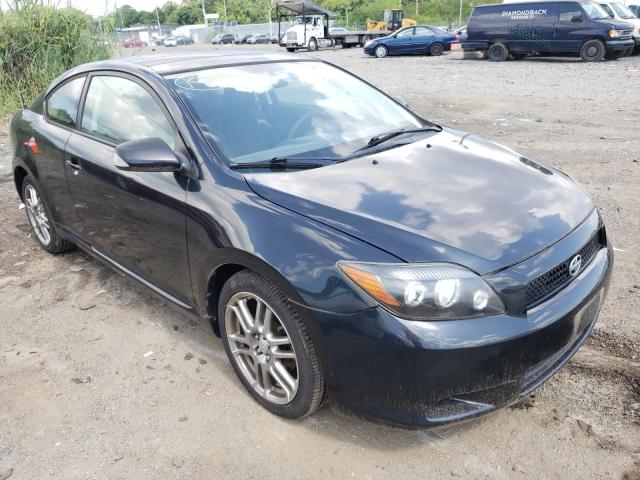 SCION TC 2010 with VIN JTKDE3B72A0303984 - Photo from auction
