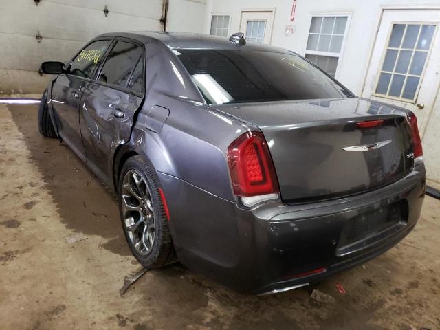 Photo 3 from auction – 2015 CHRYSLER 300 S with VIN 2C3CCABG3FH830601