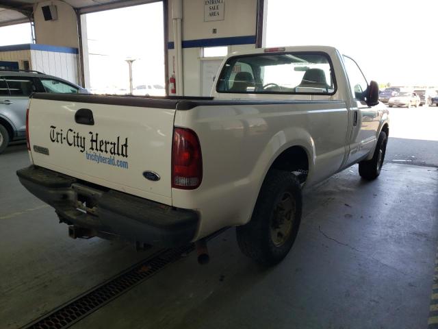 Photo 4 from auction – 2006 FORD F250 SUPER with VIN 1FTNF20596EB27675