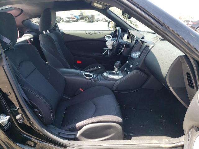 Photo 5 from auction – 2017 NISSAN 370Z BASE with VIN JN1AZ4EH7HM951139