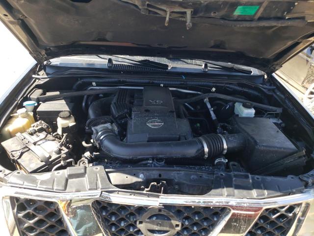 Photo 7 from auction – 2006 NISSAN FRONTIER C with VIN 1N6AD07U66C423185