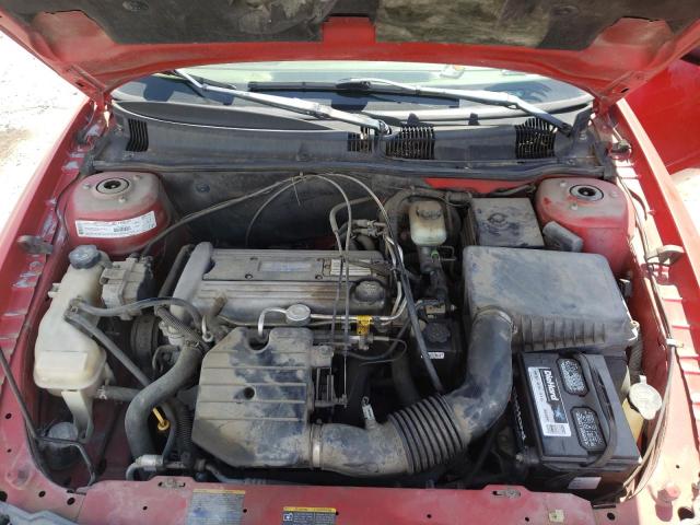 Photo 7 from auction – 2003 OLDSMOBILE ALERO GL with VIN 1G3NL52F33C240609