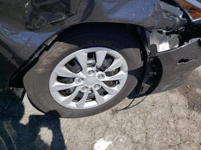 Photo 9 from auction – 2022 KIA FORTE FE with VIN 3KPF24AD5NE502787