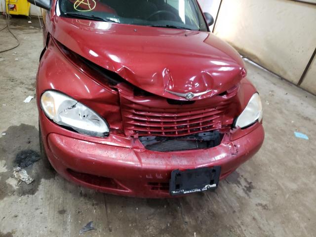 Photo 9 from auction – 2005 CHRYSLER PT CRUISER with VIN 3C3EY55E45T285168