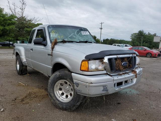 FORD RANGER SUP 2005 with VIN 1FTZR15E05PA15619 - Photo from auction