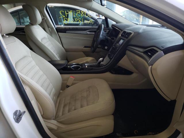 Photo 5 from auction – 2014 FORD FUSION SE with VIN 3FA6P0HD6ER119522