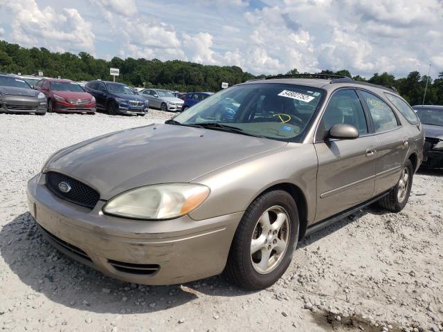 Photo 2 from auction – 2004 FORD TAURUS SE with VIN 1FAFP58U74A143477