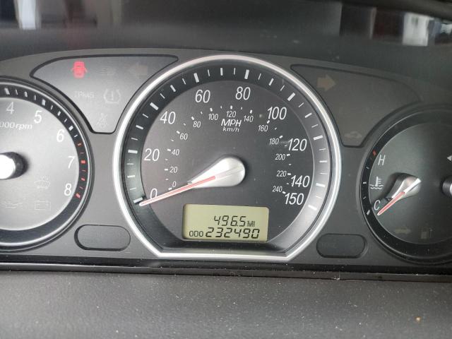Photo 8 from auction – 2006 HYUNDAI SONATA GLS with VIN 5NPEU46C26H063292